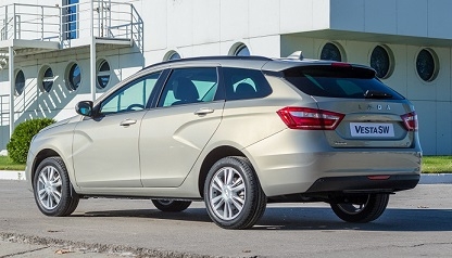 Lada Vesta SW