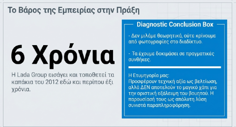 VIBRATION LADA NEWS
