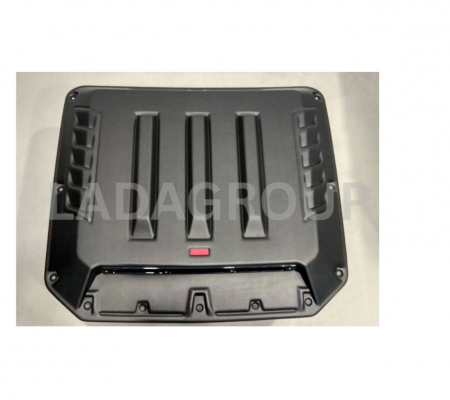 Αεραγωγός Καπό για Lada Niva 4x4 TORBIK – LED & Off Road Αναβάθμιση