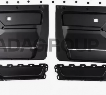 Σετ ταπετσαρίες εμπρός νέου τύπου Urban lada niva door panels